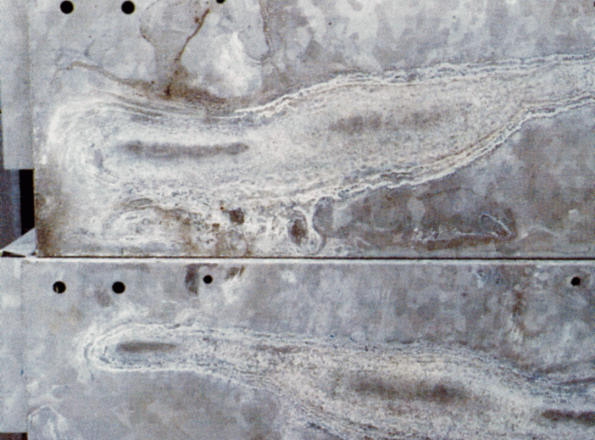 Corrosion Of Zinc Coatings Nordic Galvanizers